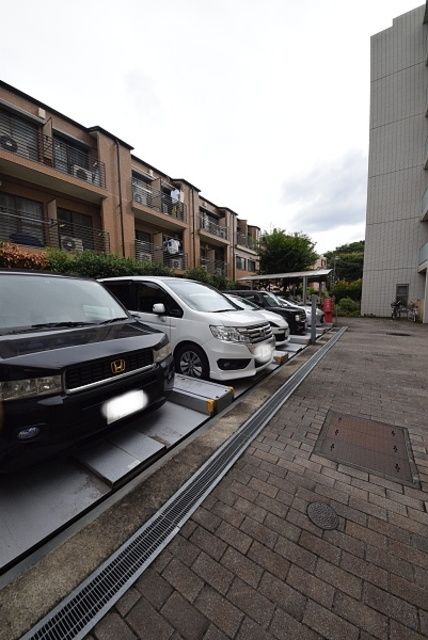 駐車場　☆機械式駐車場☆
