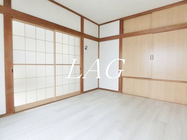 居室・リビング　洋室のお部屋です。
