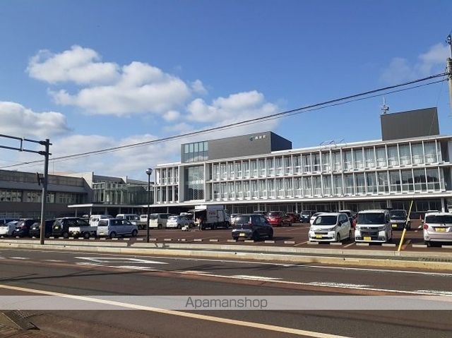 役所　越前町役場（役所）まで500m