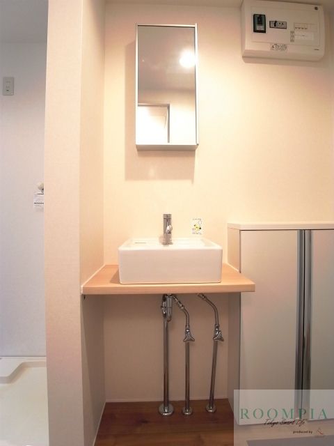 洗面設備