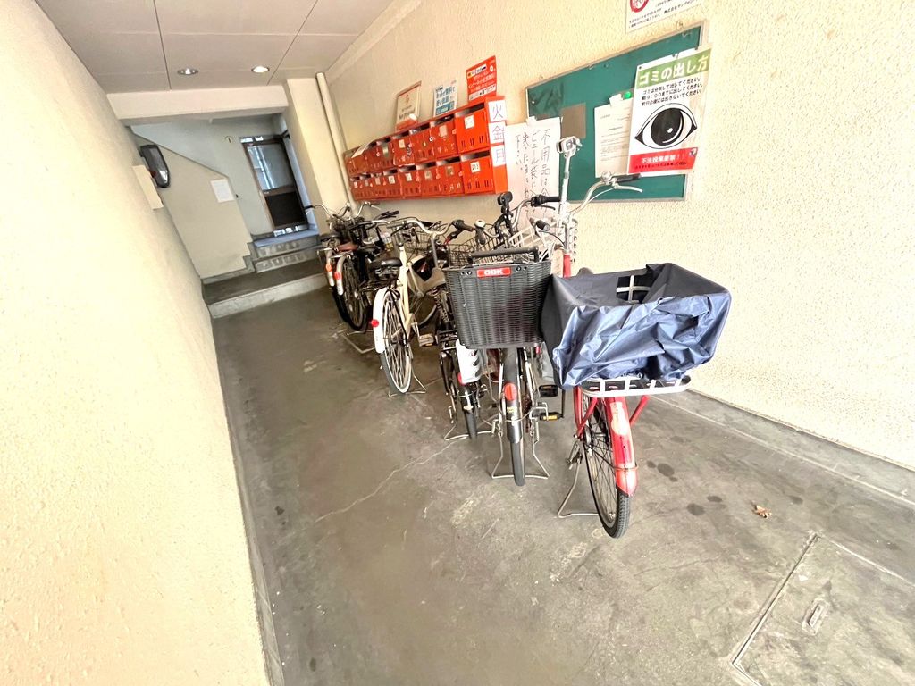 その他共有部分　駐車場