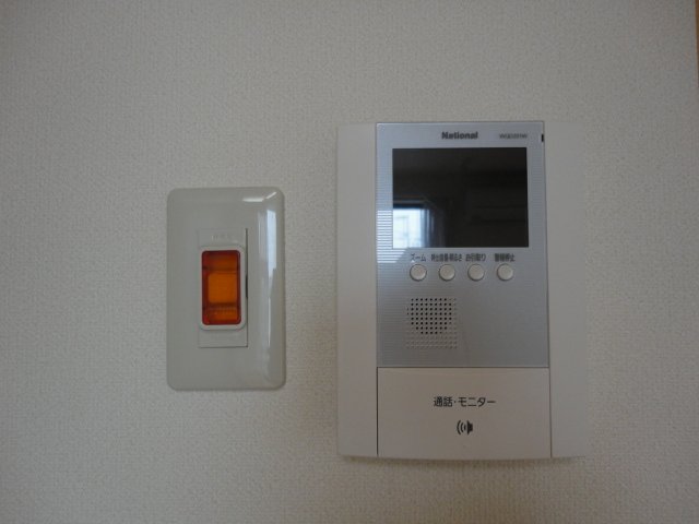 その他部屋・スペース　セキュリティボタン等