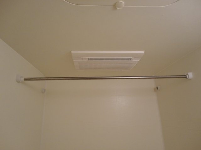 その他設備　浴室乾燥機
