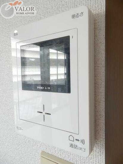 セキュリティ　設備