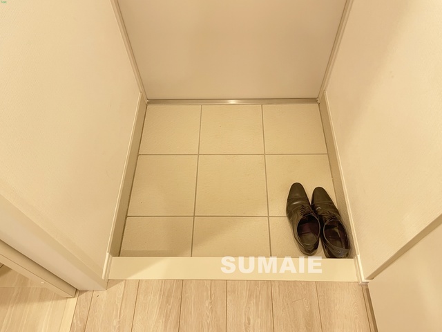 玄関　玄関です☆