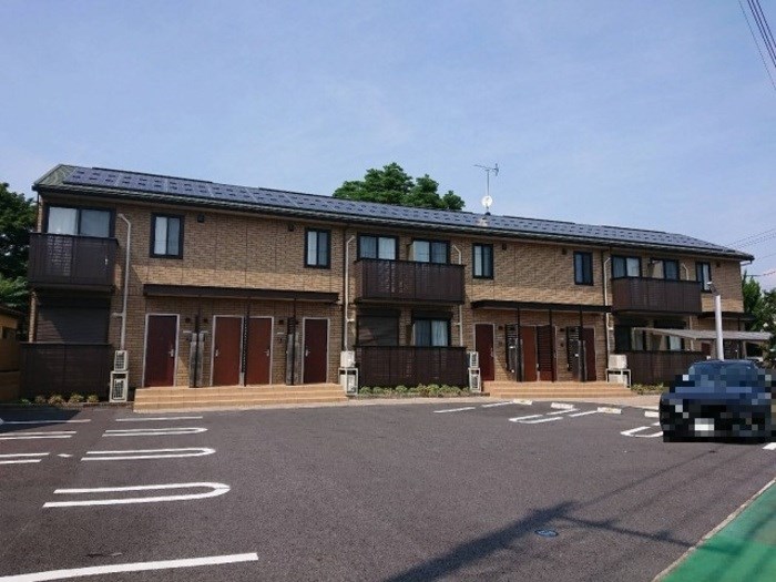 建物外観　MODE不動産に賃貸おまかせ♪栃木県全域お探し可能♪初期費用