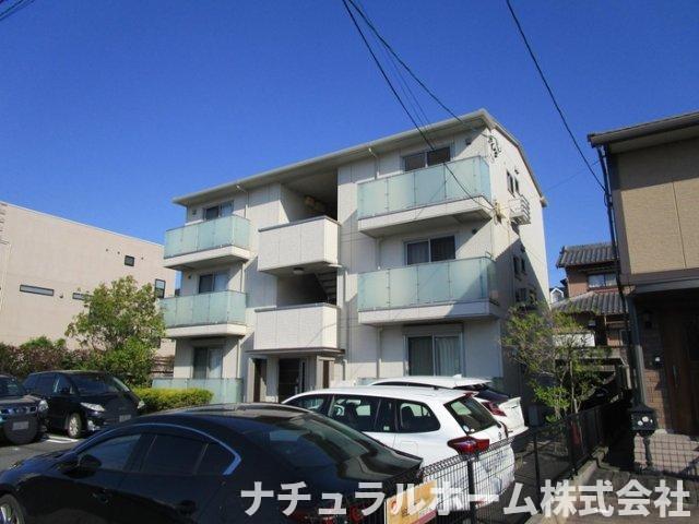 建物外観　建物外観