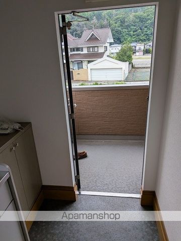 マウント・ゴリの玄関写真