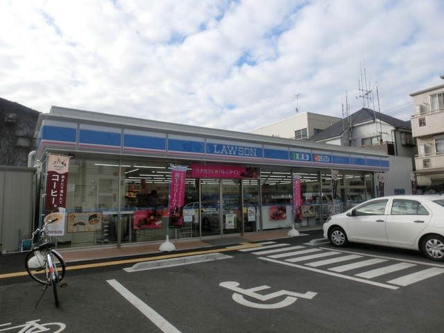 コンビニ　ローソン（コンビニ）まで100m