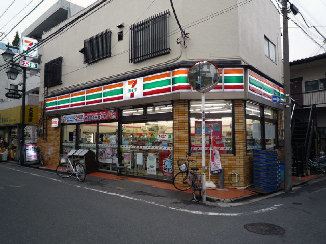 コンビニ　セブンイレブン長崎店（コンビニ）まで477m