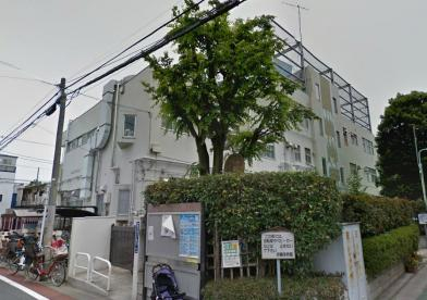 幼稚園・保育園　区立伊藤保育園（幼稚園・保育園）まで319m