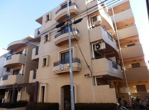 建物外観　外観です