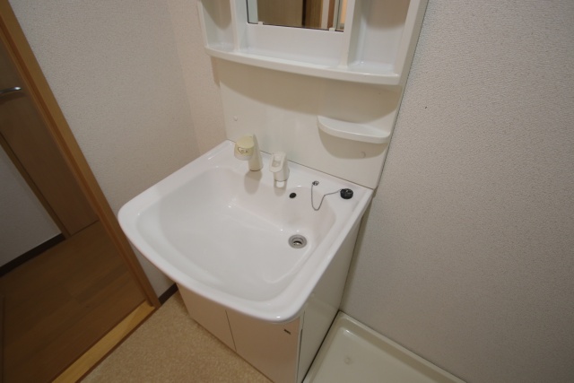 洗面設備　※別室の参考写真の為、現況優先です。
