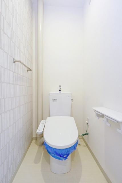 URもりつねのトイレ写真