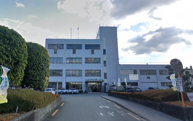 警察署・交番　徳島名西警察署（警察署・交番）まで1481m