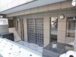 その他共有部分　デザイン性のあるエントランス