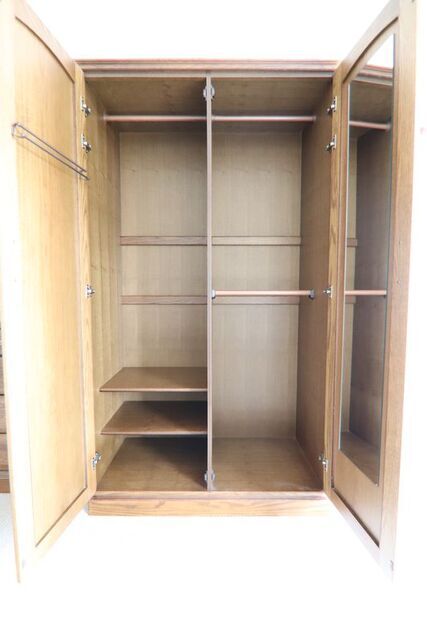 収納　※他の号室の写真を使用しております。
