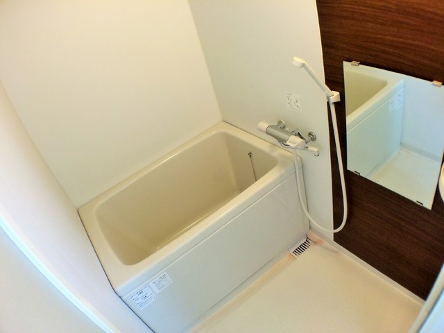 パロス須磨浦通の風呂写真