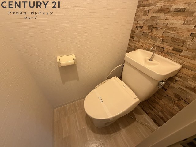 トイレ　バストイレ別でオススメです♪