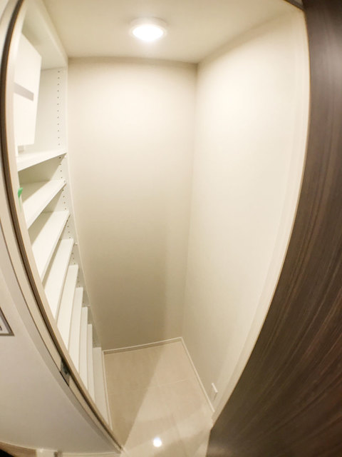 収納　※写真は同タイプ住戸です。