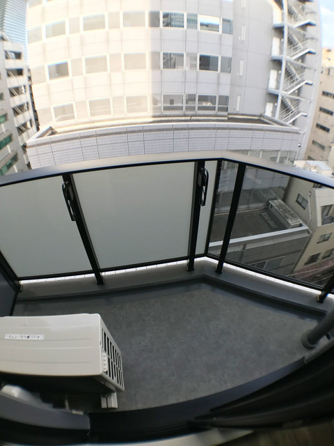 バルコニー　※写真は同タイプ住戸です。