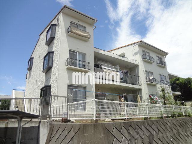 建物外観　Ａ棟