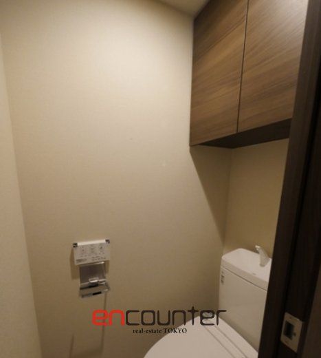 トイレ　※同マンション別室参考写真