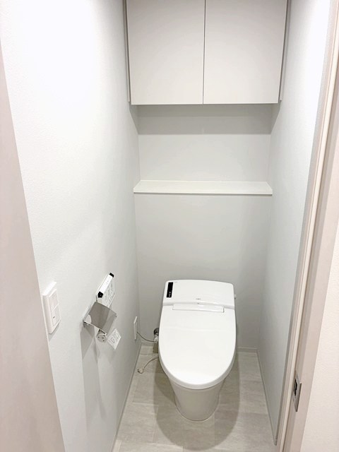 トイレ　シャワートイレ