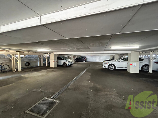 駐車場　駐車場その他