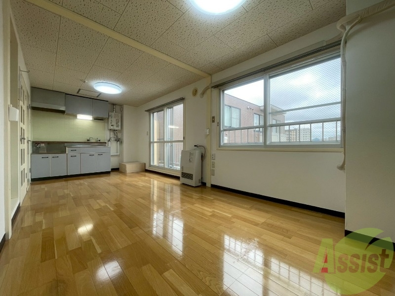 その他部屋・スペース　寝室です。部屋をどう使うかはあなた次第です！