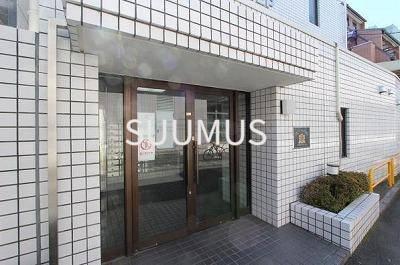 小田急線 南新宿駅 徒歩8分 5階建 築42年の外観写真