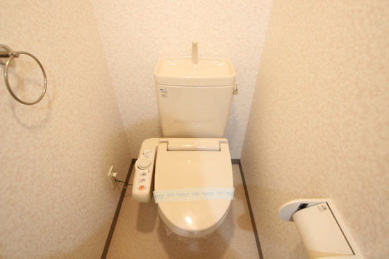 ロアール古市のトイレ写真