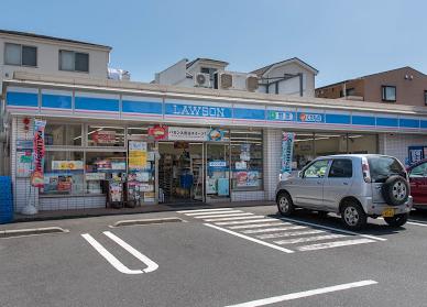 コンビニ　ローソン 小菅四丁目店（コンビニ）まで228m