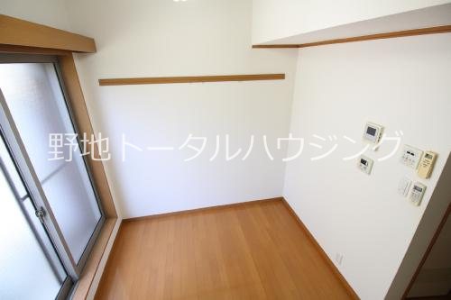 myplan上目黒の居間写真