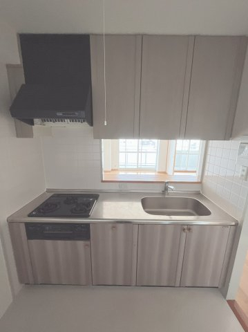 キッチン　同物件、類似間取りのイメージ写真です。