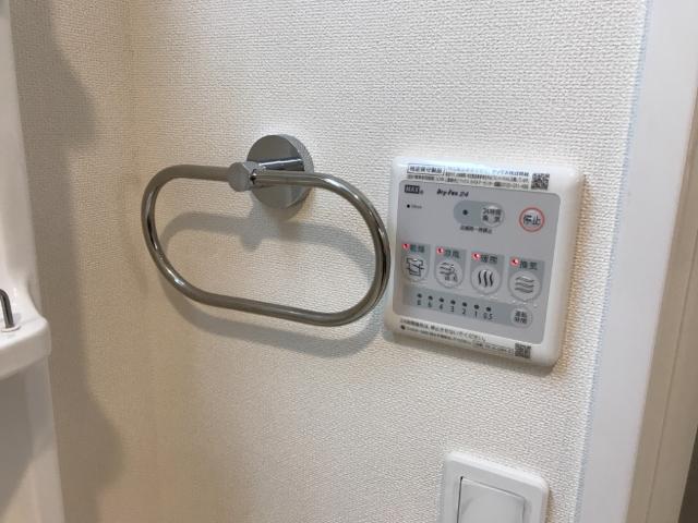 その他　浴室乾燥機（イメージ）