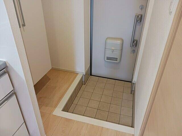 セキュリティ　人気の独立洗面所