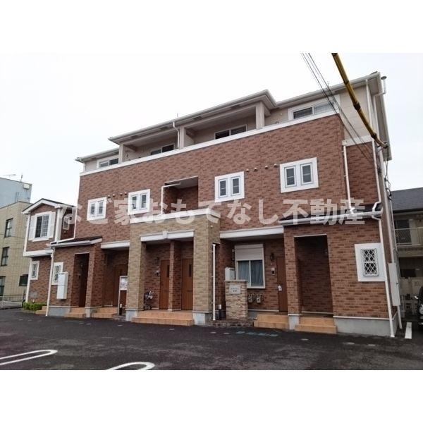 建物外観　ステイブル神明
