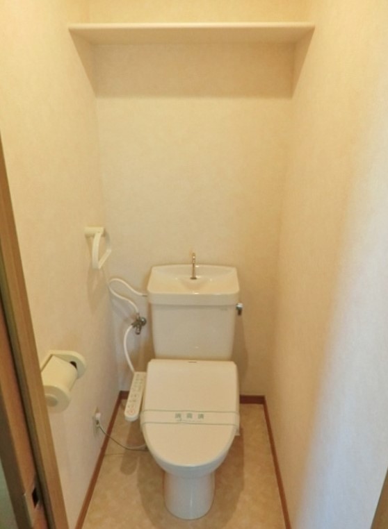 トイレ　別部屋参考写真