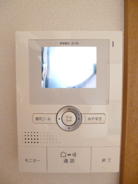 セキュリティ　別部屋参考写真
