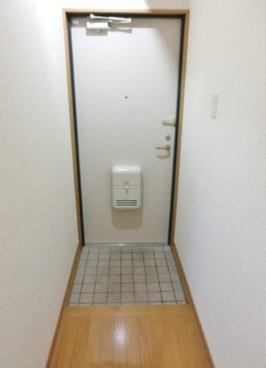 玄関　別部屋参考写真
