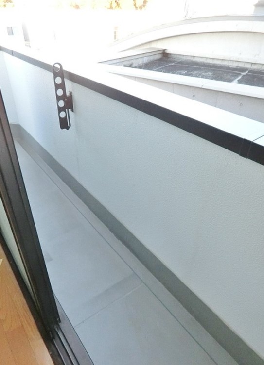バルコニー　別部屋参考写真