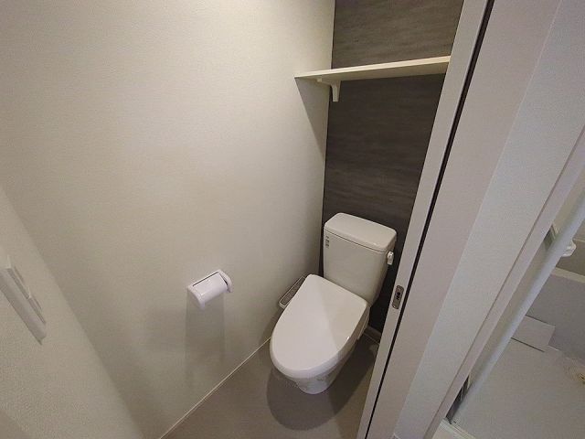 ザ ウズマサのトイレ写真