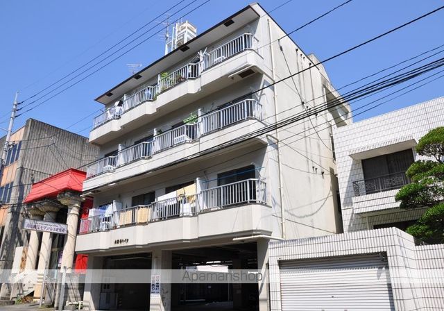 とさでん交通伊野線 大橋通駅 徒歩7分 築43年