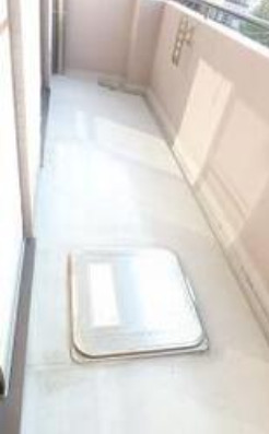バルコニー　参考写真です