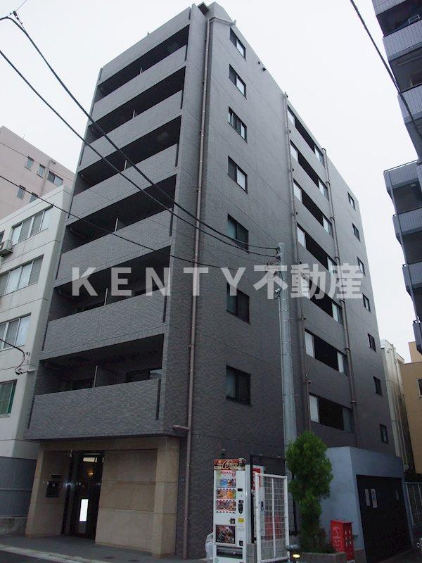 建物外観　外観もきれいです