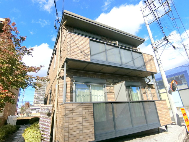 建物外観　★地震・火事に強いセキスイハイム施工★