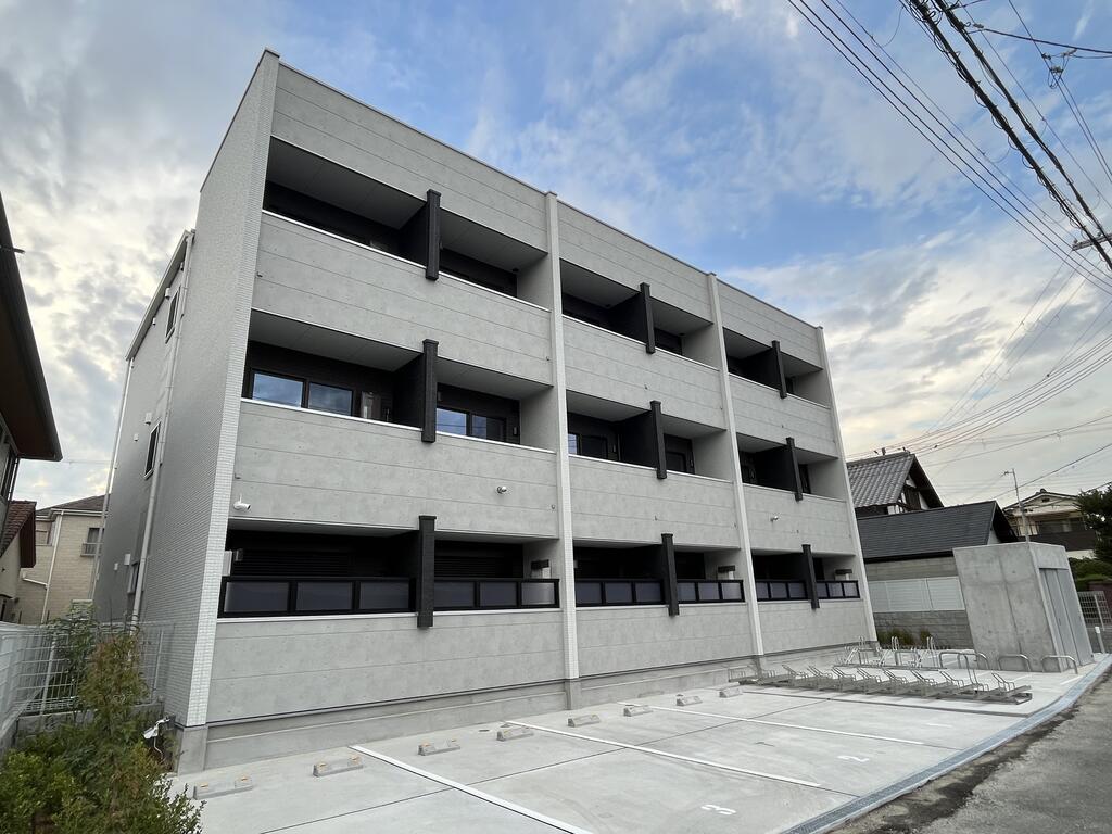 建物外観　※同シリーズ