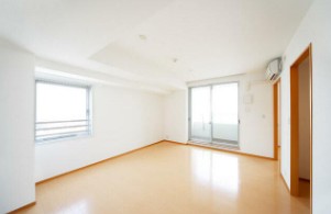 居室・リビング　15.0帖のきれいなLDK。