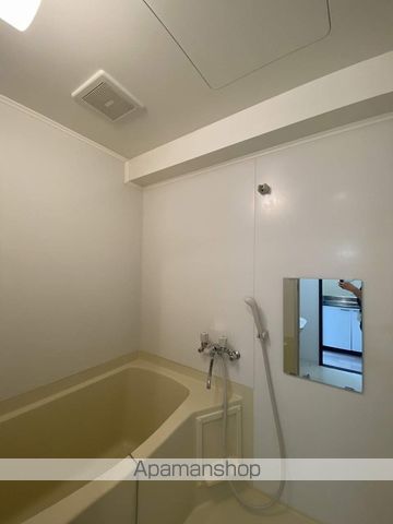 フランセジュール北20条の風呂写真